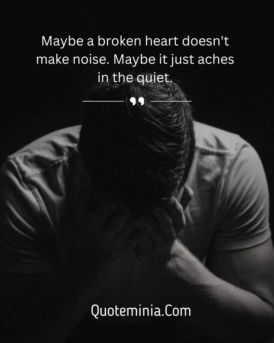 Suffer in Silence Quotes for Instagram Image 2