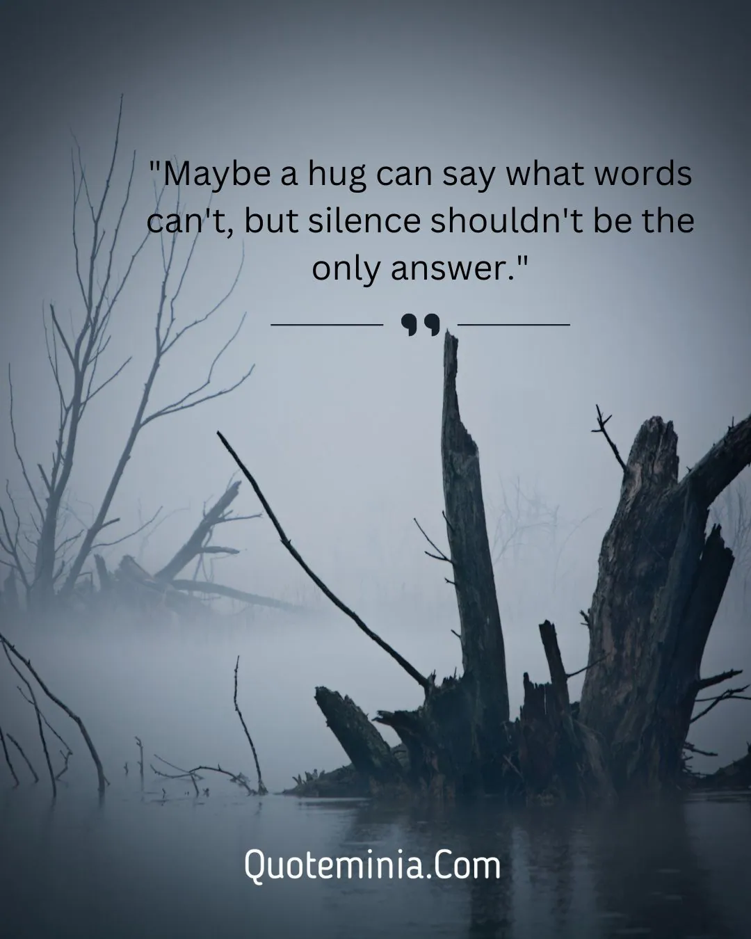 Hurt Silence Quotes Relationships Image 3