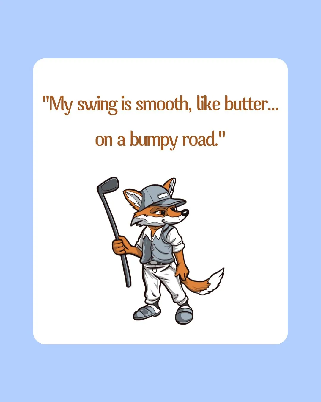 Funny Golf Quotes 2
