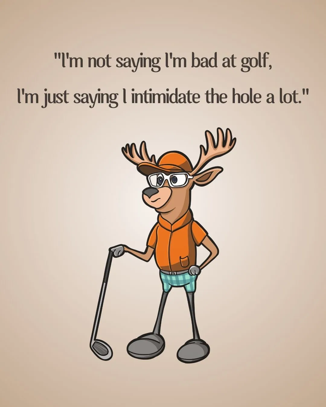 Funny Golf Quotes 3