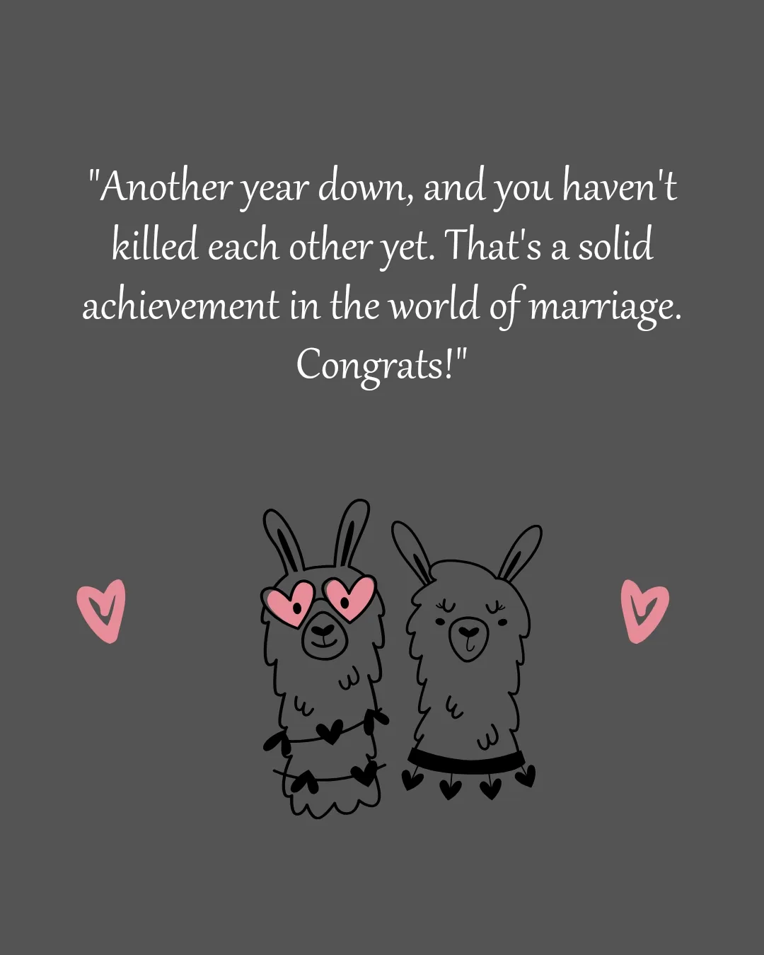 Funny Anniversary Quote 1