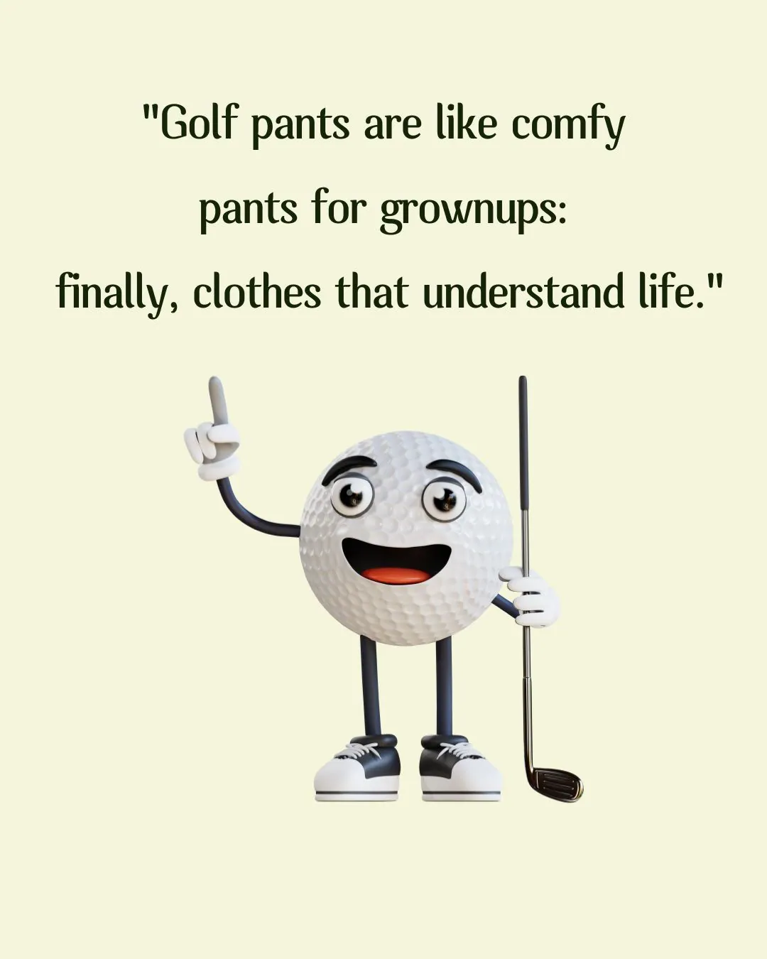 Funny Golf Quotes About Life 1