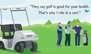 Funny Golf Quotes Images