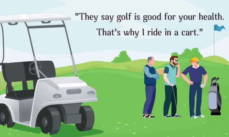 Funny Golf Quotes Images