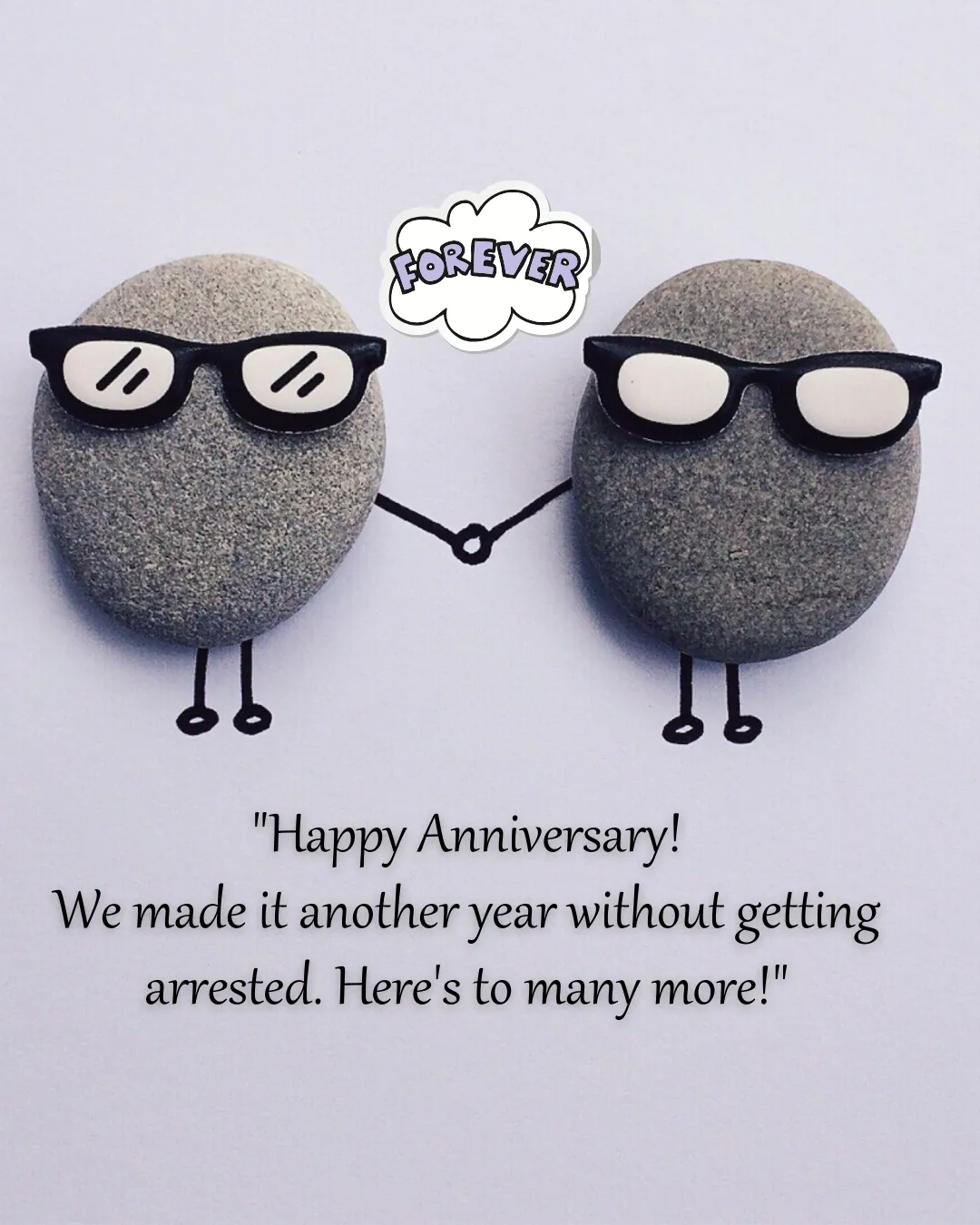 Funny Anniversary Quotes for Couples 1