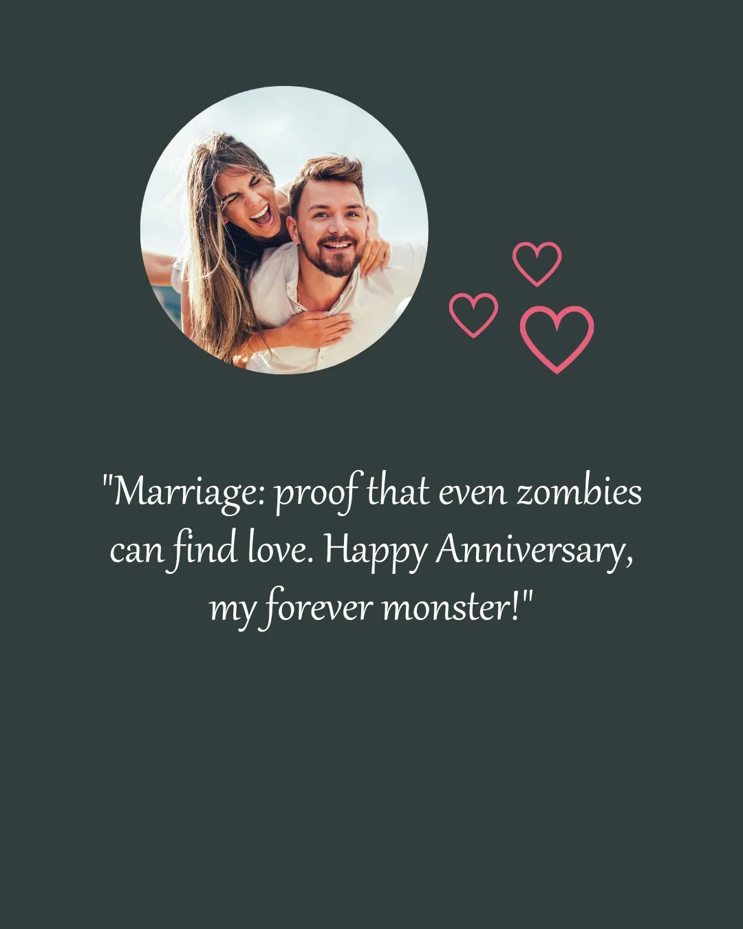 Funny Anniversary Quotes for Husband