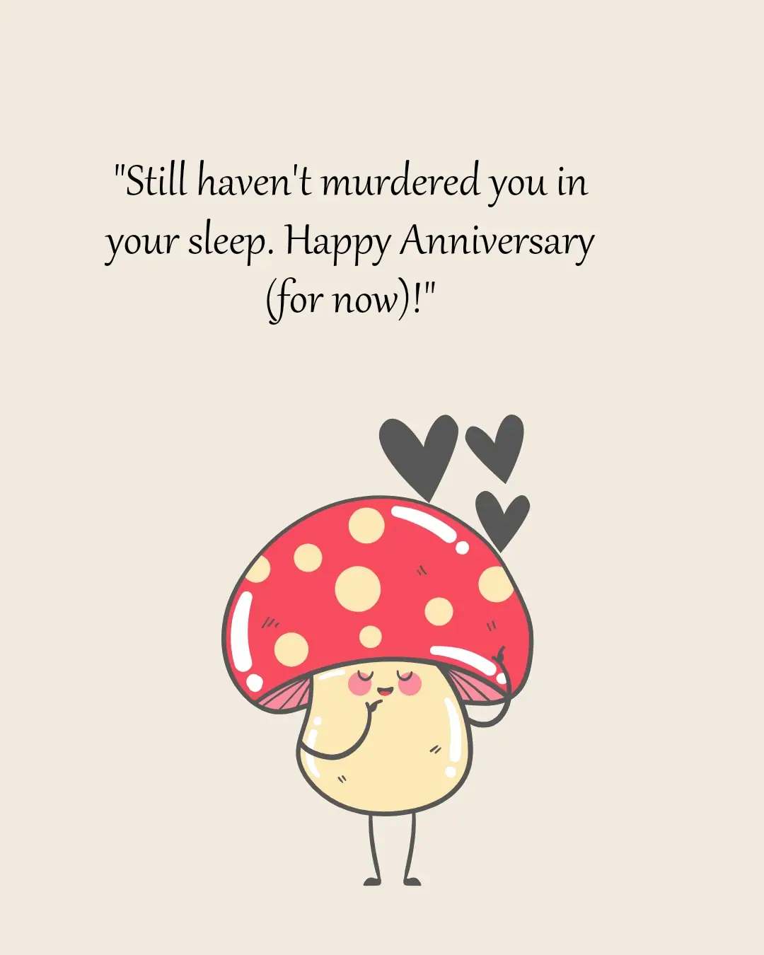 Short Funny Anniversary Quote 1