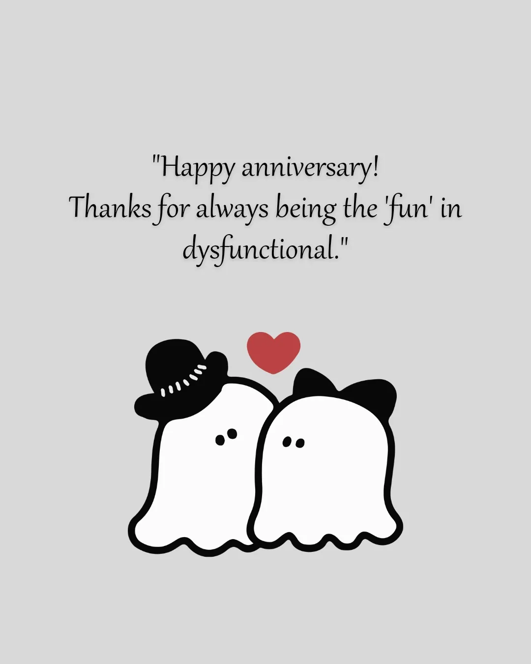 Funny Anniversary Quotes for Couples