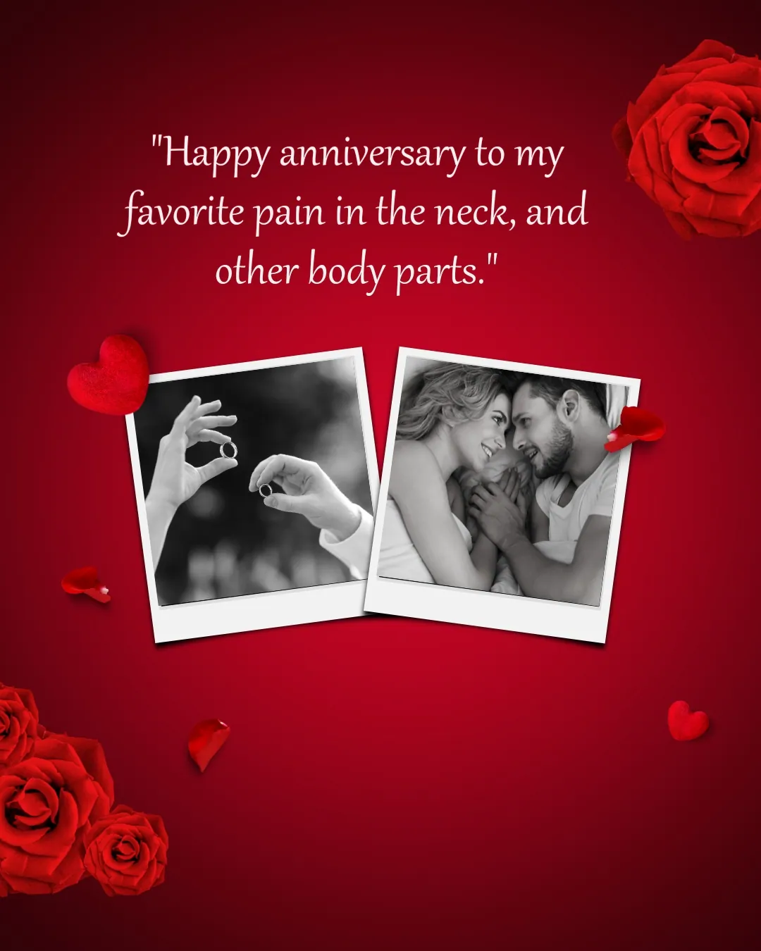 Short Funny Anniversary Quotes for Husband 1