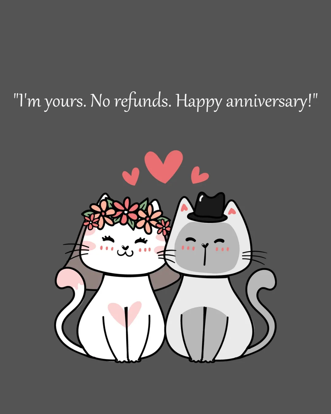 Short Funny Anniversary Quotes 1