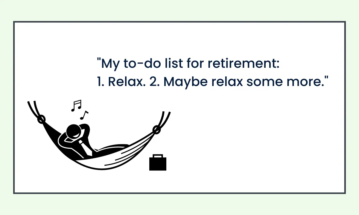 Best Funny Retirement Quotes Image