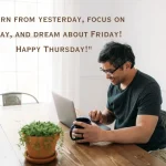 Thursday Work Quotes image