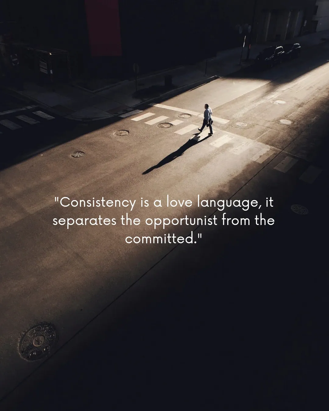 Quotes on Consistency
