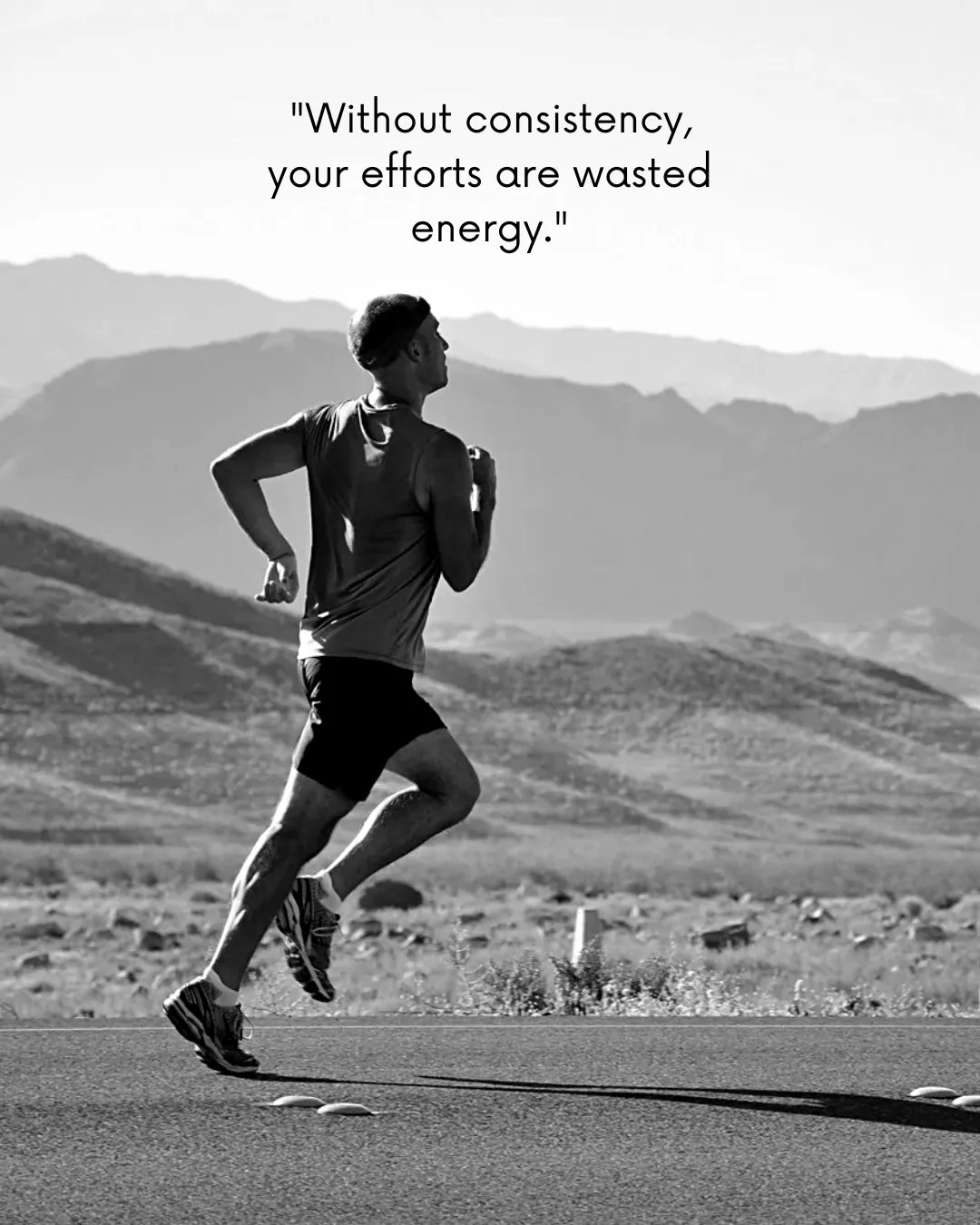 Effort and Consistency Quotes