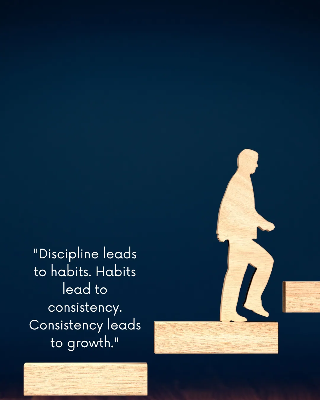 Discipline and Consistency Quotes 1