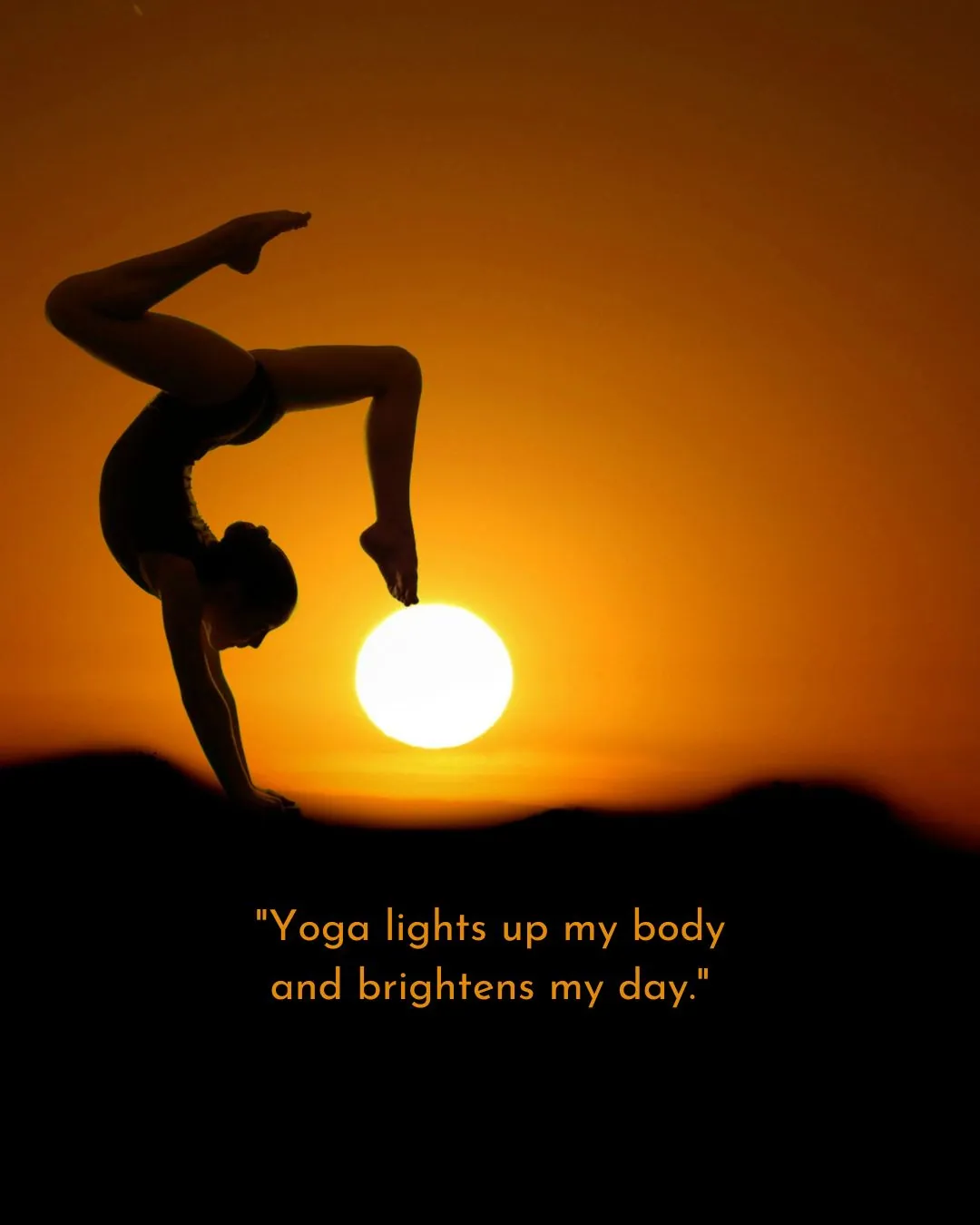 110+ Yoga Quotes for Peace and Strength