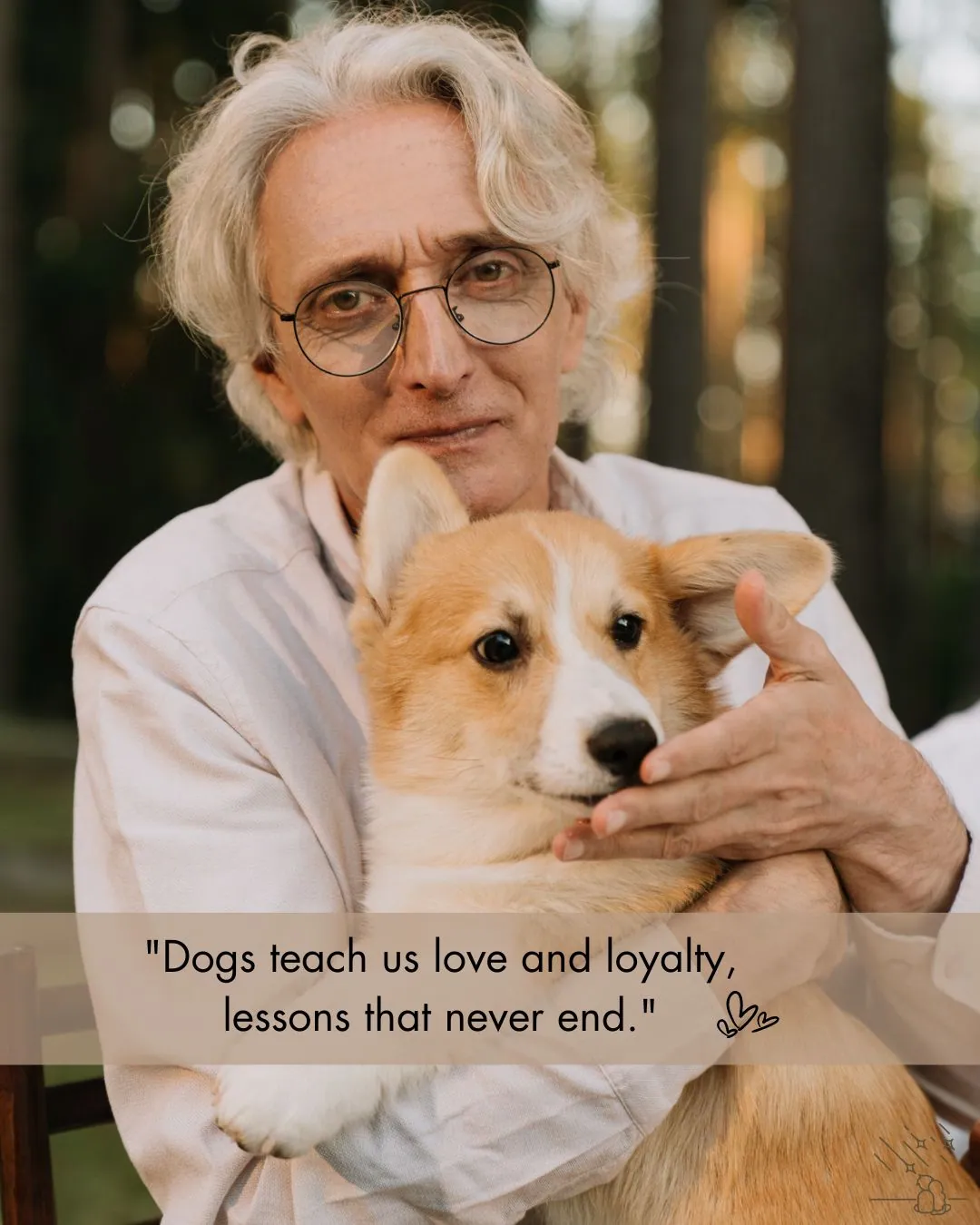 Pet Loss Quotes for Dog Image