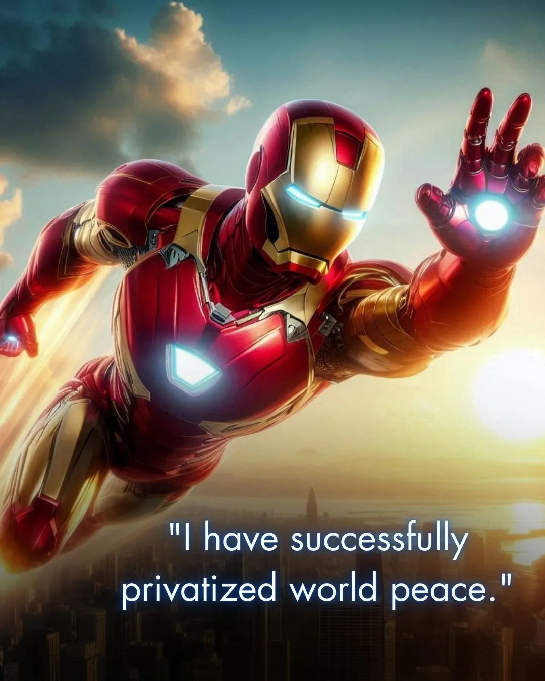 Top 30+ Iron Man Quotes for Every Marvel Fan