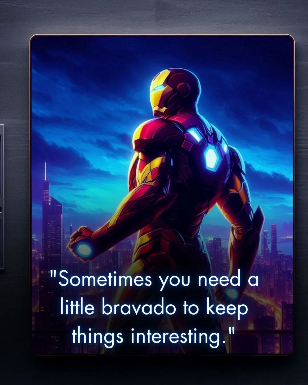 Top 30+ Iron Man Quotes for Every Marvel Fan