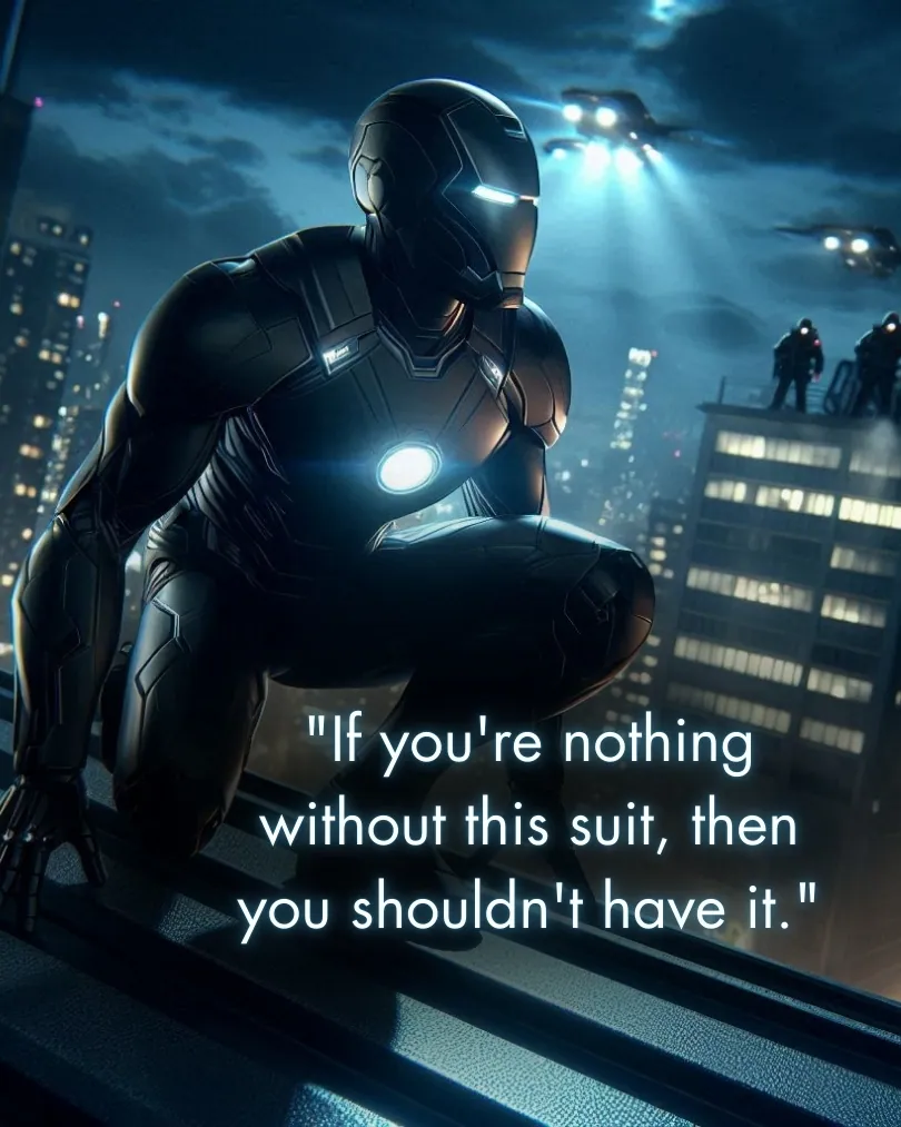 Top 30+ Iron Man Quotes for Every Marvel Fan