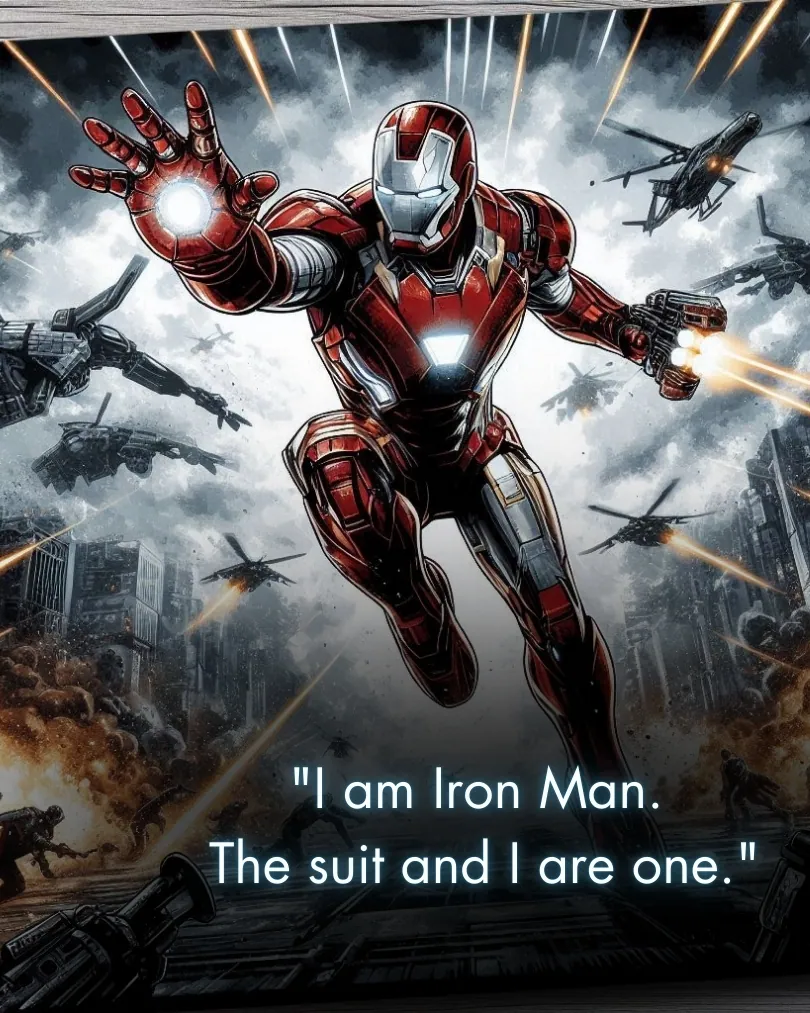 Top 30+ Iron Man Quotes for Every Marvel Fan